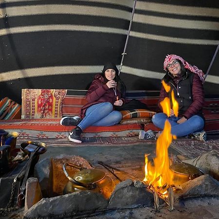 Tamim Luxury Wadi Rum Camp Экстерьер фото