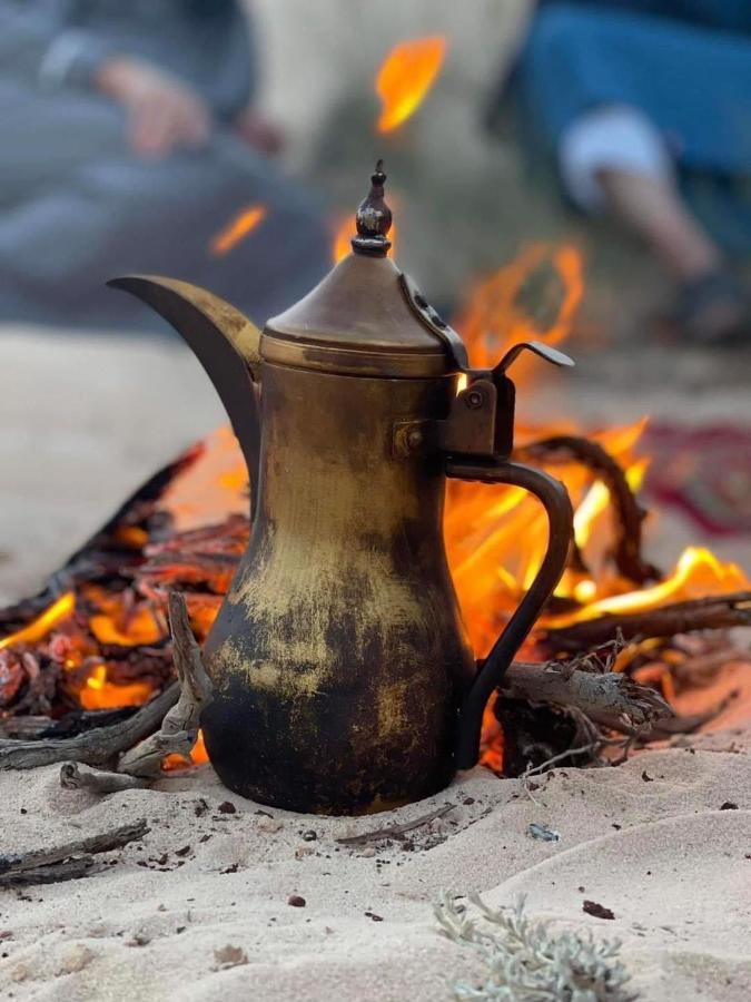 Tamim Luxury Wadi Rum Camp Экстерьер фото