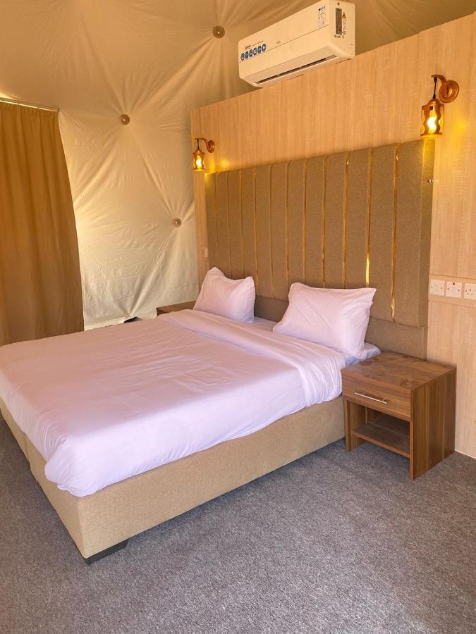 Tamim Luxury Wadi Rum Camp Экстерьер фото