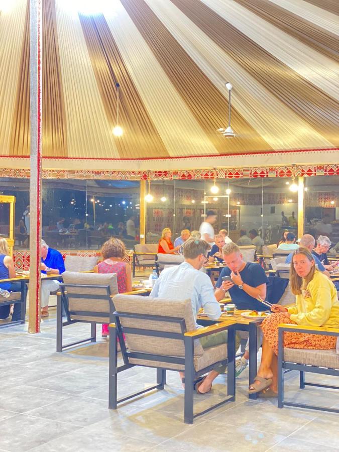 Tamim Luxury Wadi Rum Camp Экстерьер фото