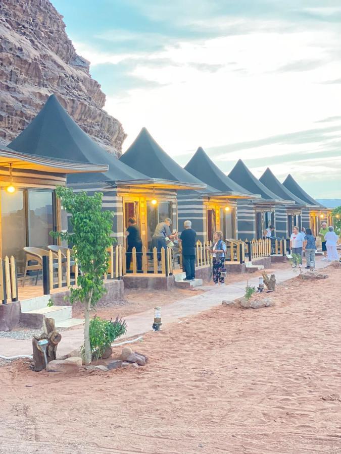 Tamim Luxury Wadi Rum Camp Экстерьер фото
