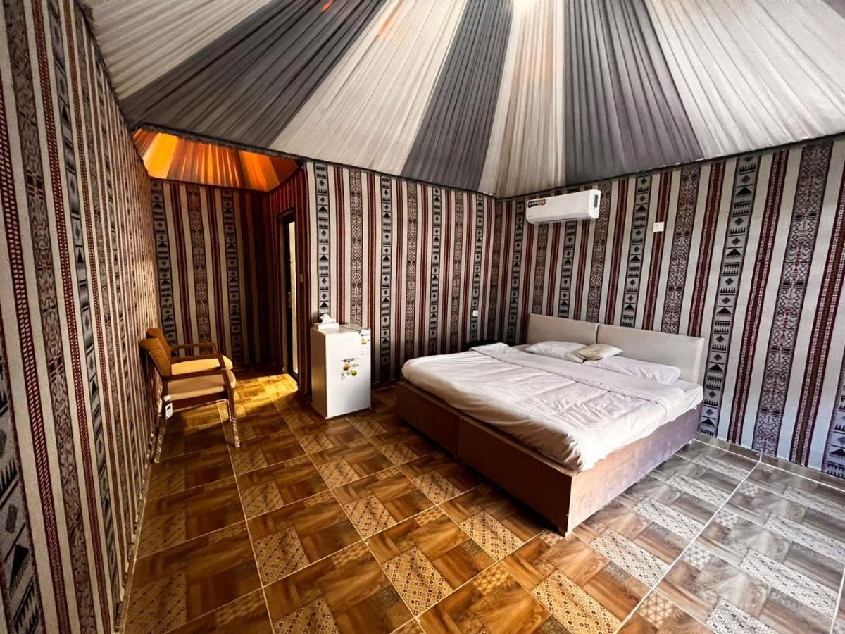 Tamim Luxury Wadi Rum Camp Экстерьер фото