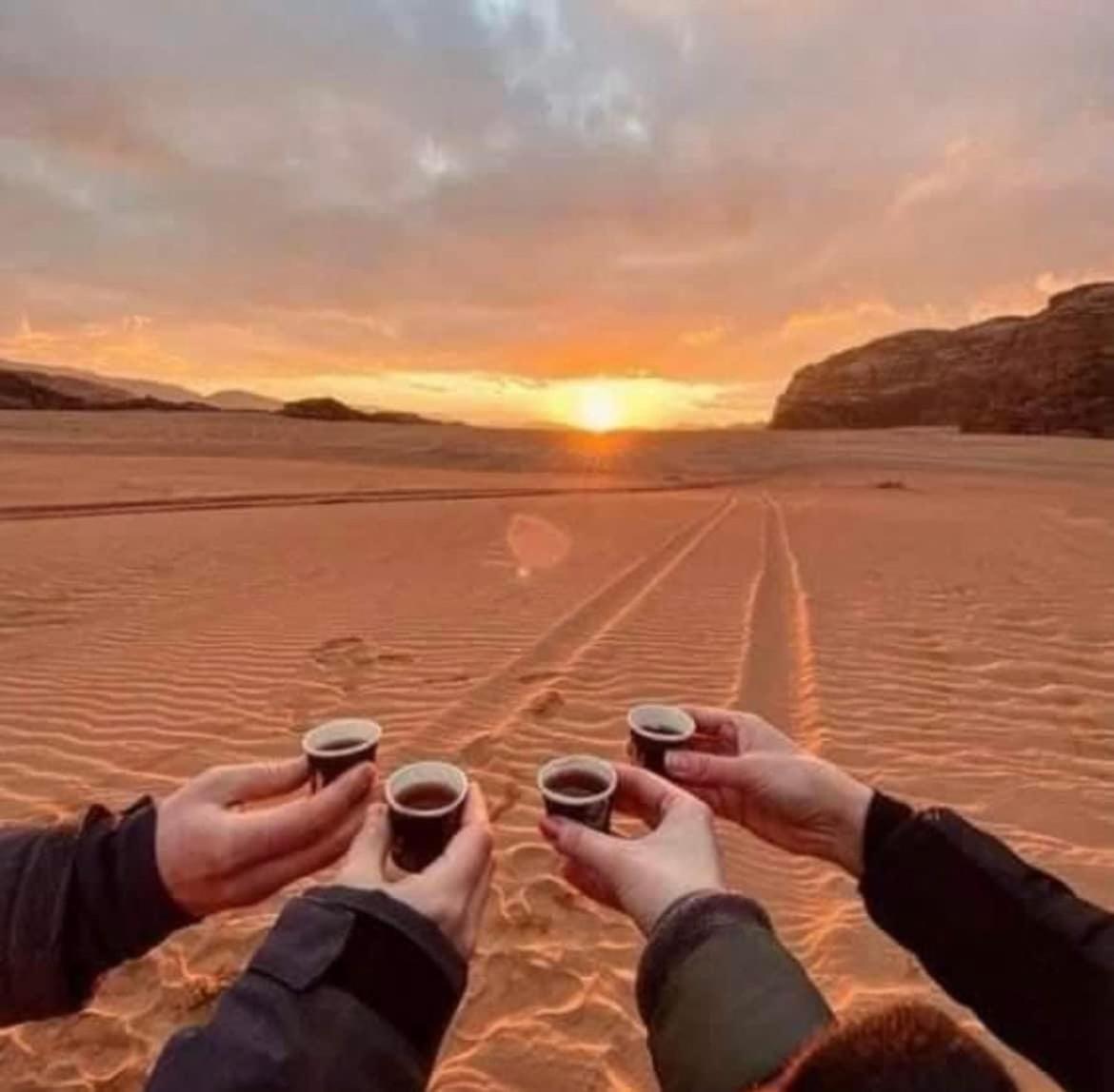Tamim Luxury Wadi Rum Camp Экстерьер фото