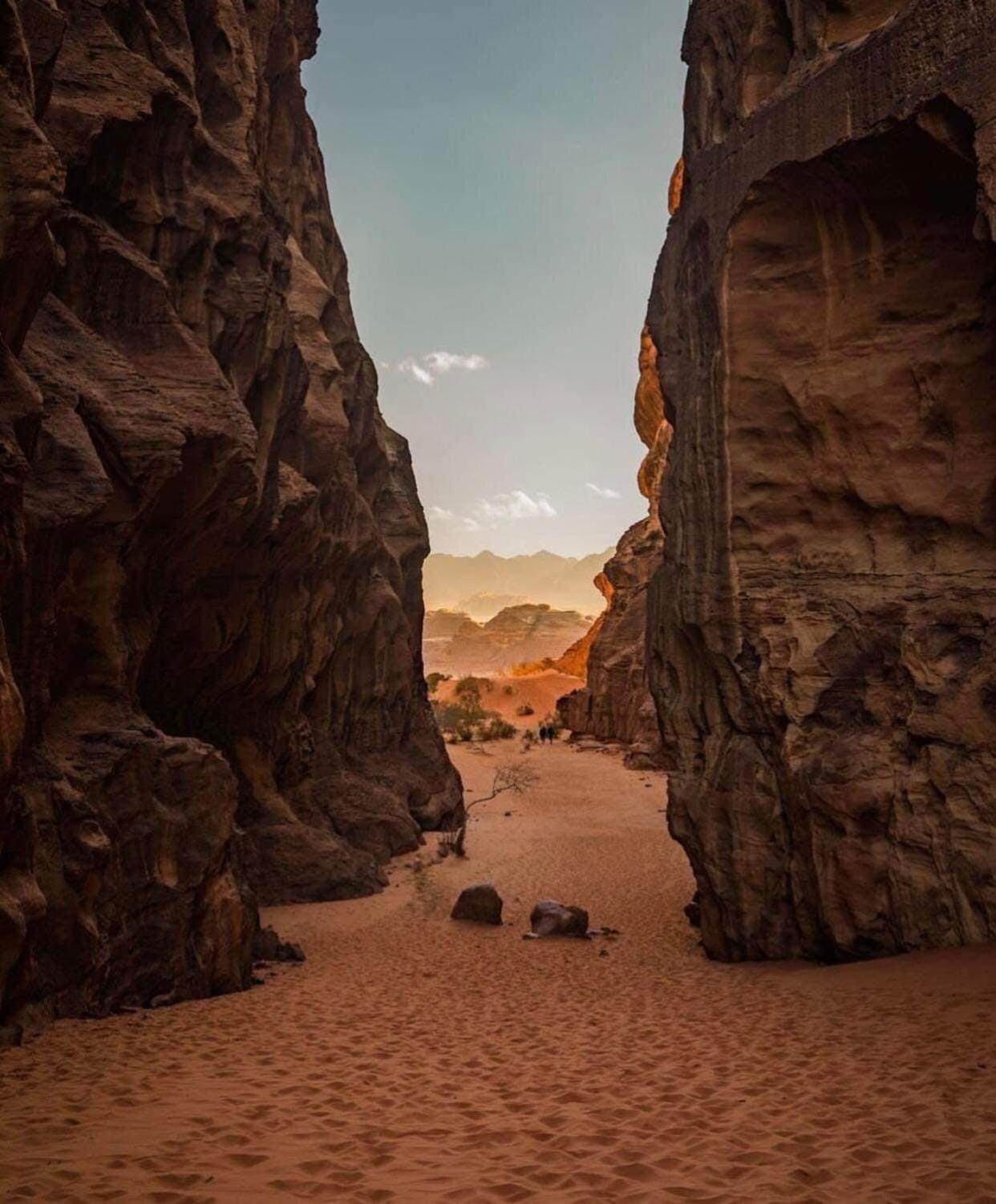Tamim Luxury Wadi Rum Camp Экстерьер фото