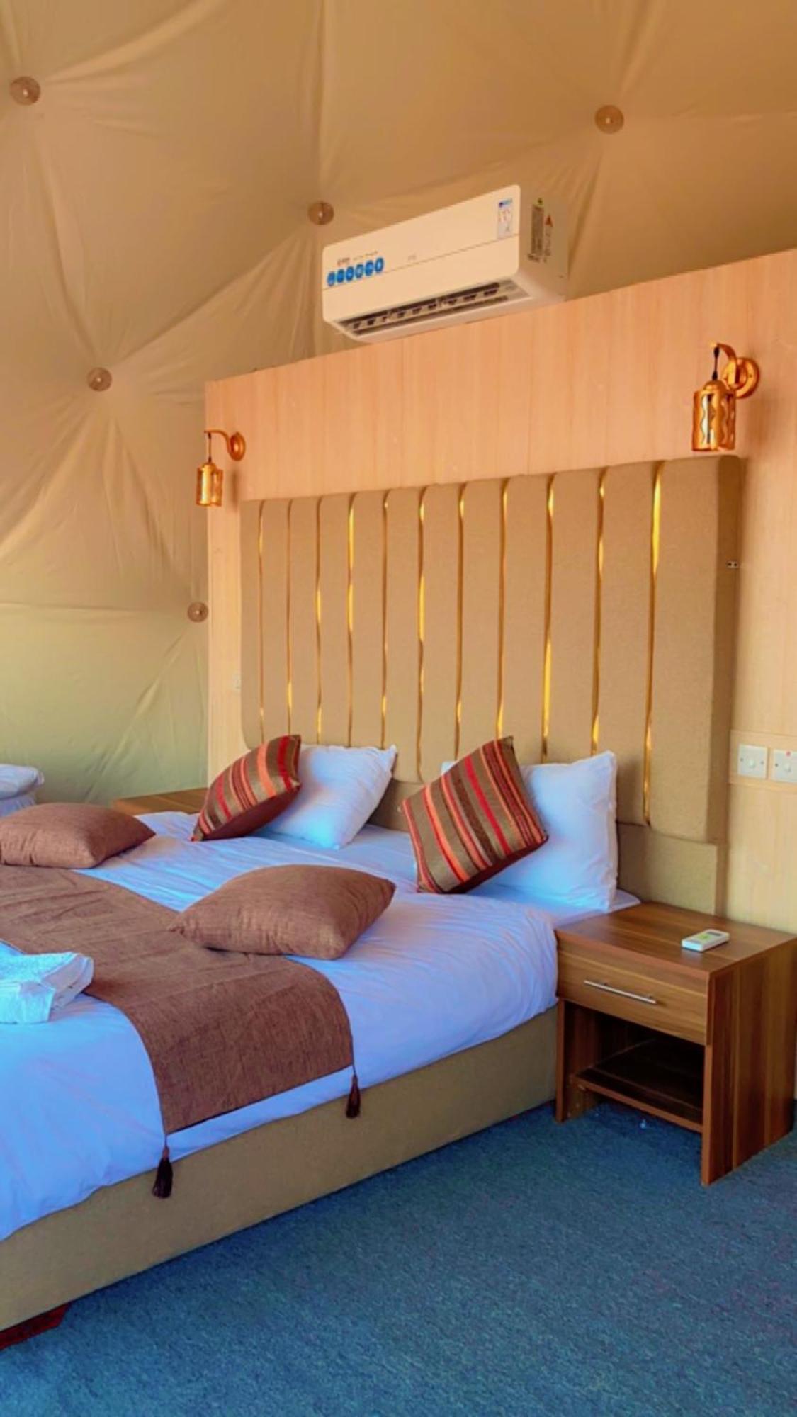 Tamim Luxury Wadi Rum Camp Экстерьер фото