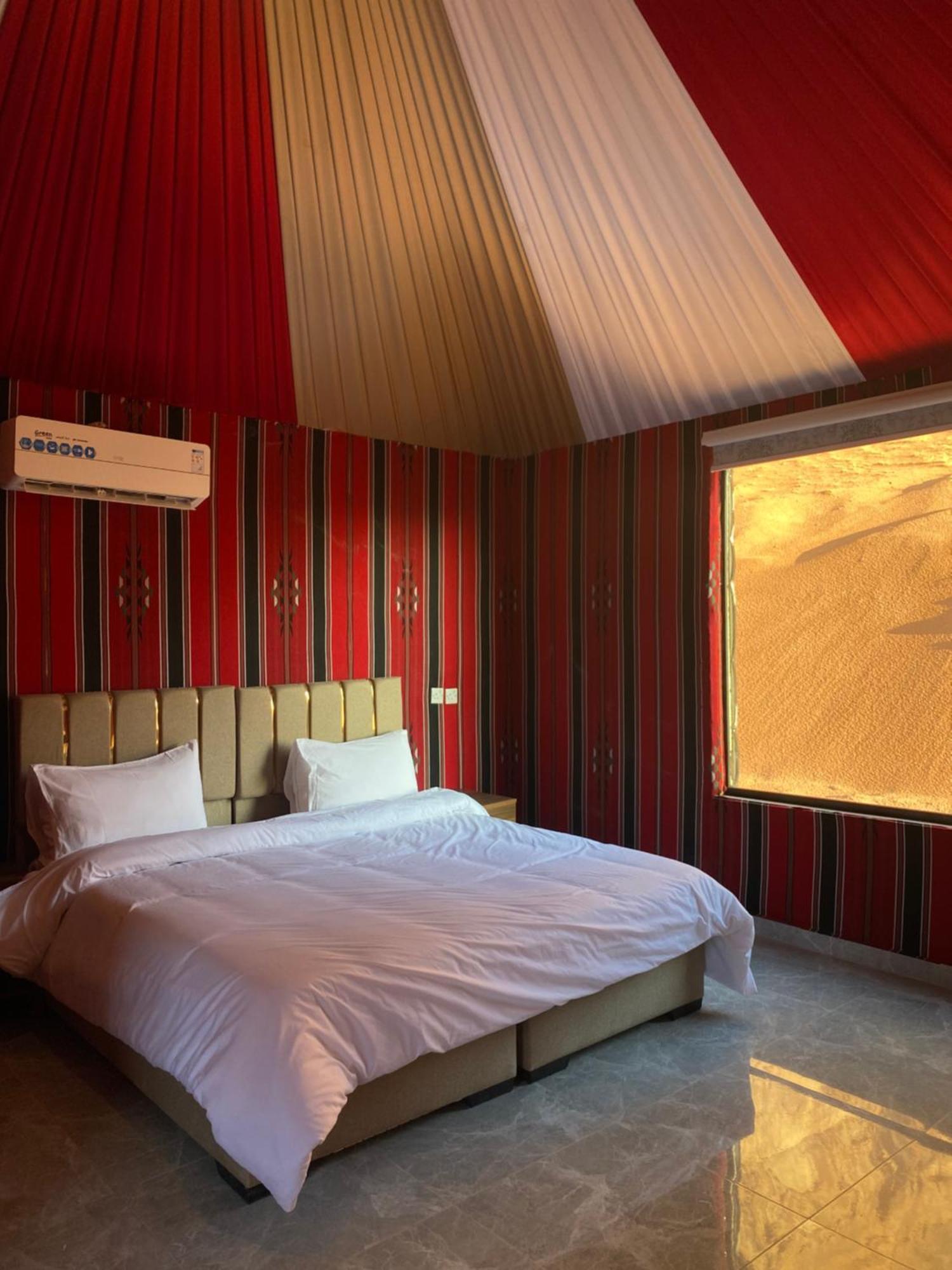 Tamim Luxury Wadi Rum Camp Экстерьер фото